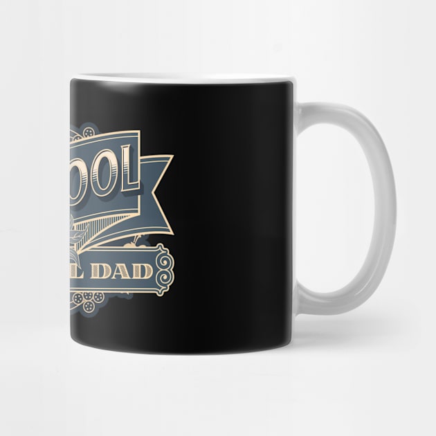 Homeschool Rebel Dad by BeeDesignzzz